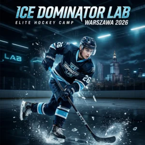 CAMP „ICE DOMINATOR LAB” - Warszawa 2026
