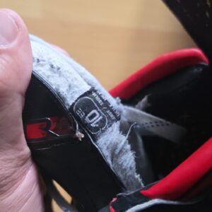 Łyżwy hokejowe Bauer Vapor 2X Pro 10EE — używane